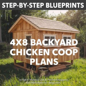basic chicken coop plans