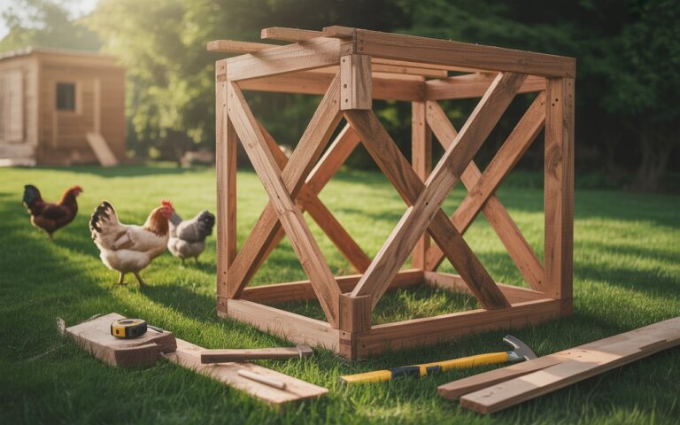 5 Crucial Things to Look for in DIY Chicken Coop Plans