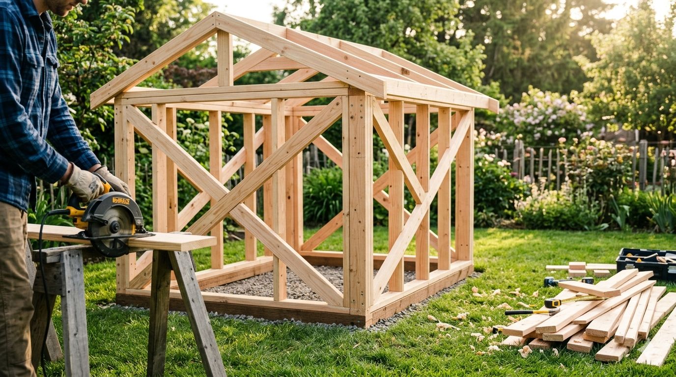 Do It Yourself Chicken Coop Plans 2025 Guide