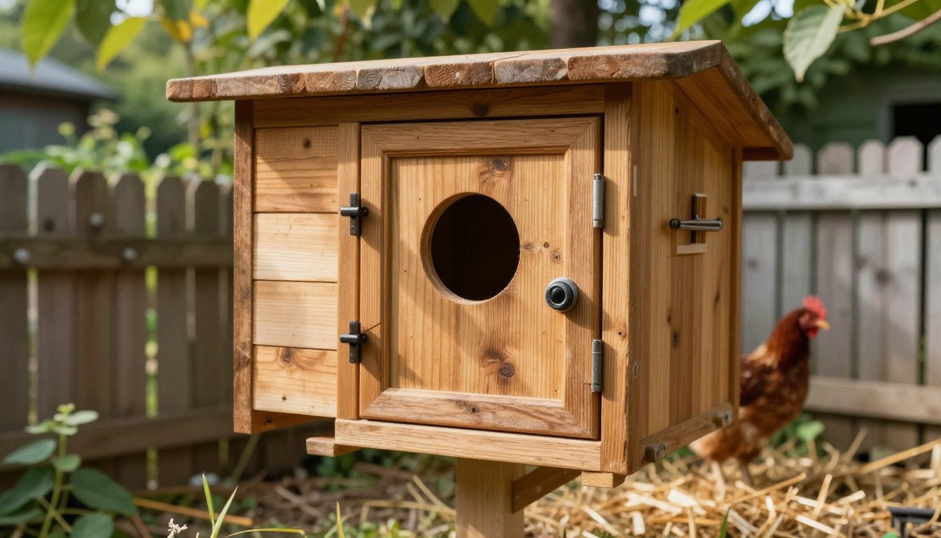 chicken coop interior ideas feeder and waterer station setup