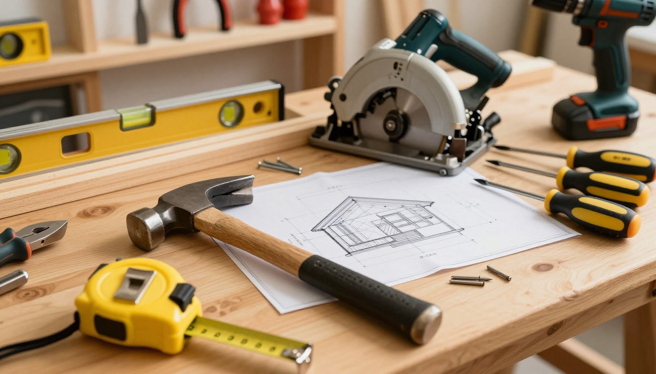 coop construction tools