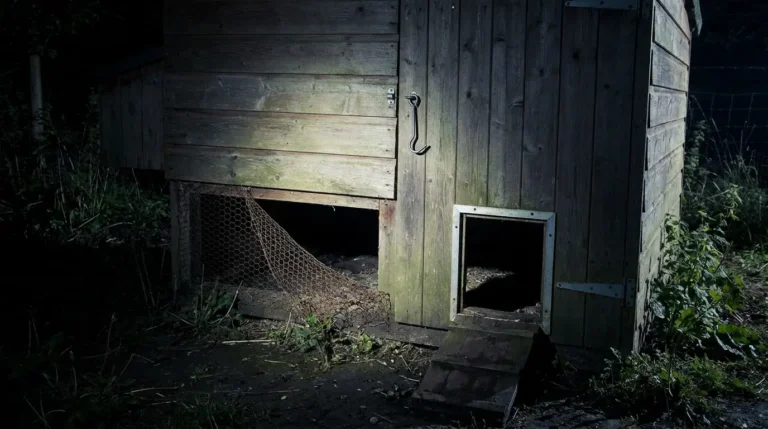 10 Chicken Coop Security Mistakes That Get Chickens Killed