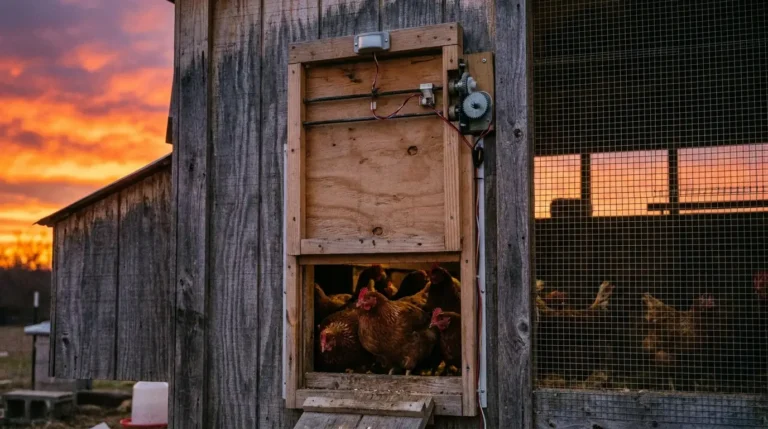 Do You Need an Automatic Chicken Coop Door? (Honest Review)
