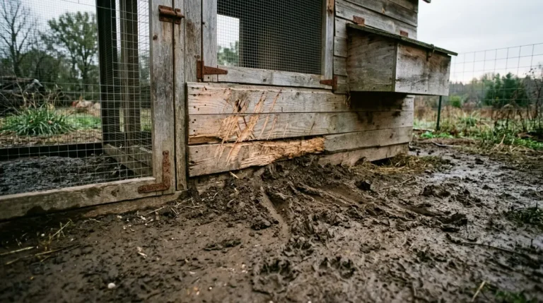 Signs a Predator Is Stalking Your Chicken Coop
