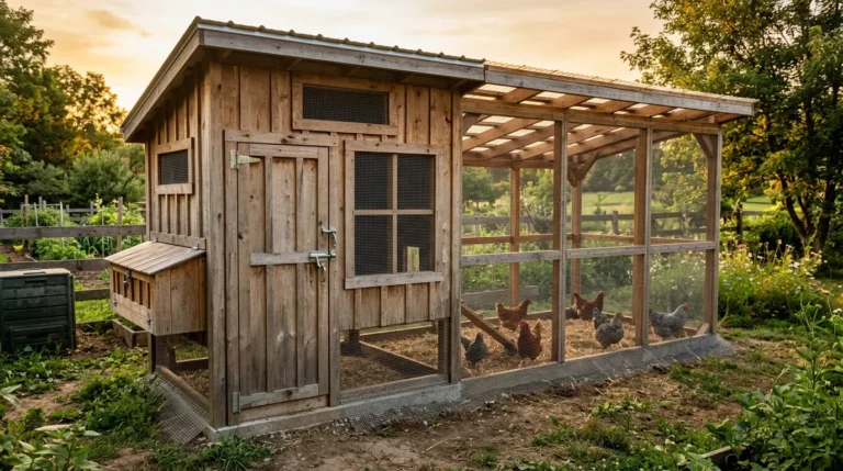 How to Predator-Proof Your Chicken Coop (Complete Guide)